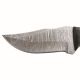 Old Ram Handmade Custom Damascus Hunting Knife